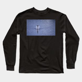 Swan Long Sleeve T-Shirt